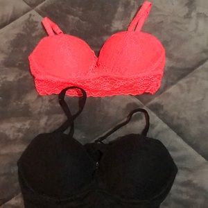 Victoria Secret Bralettes NWOT
